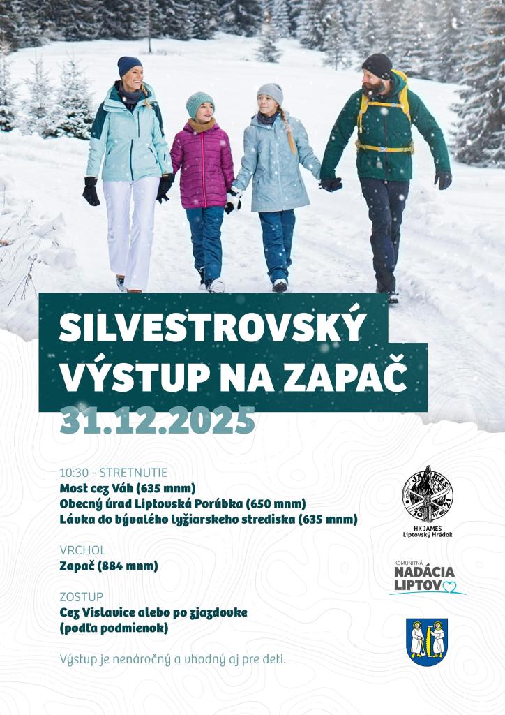 výstup na&nbsp;zapač 